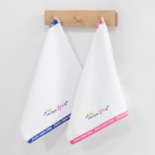 핸드말씀타올-너는그리스도의향기라 자수 고리수건, 인쇄안함(말씀자수만), 사각케이스, 1개
