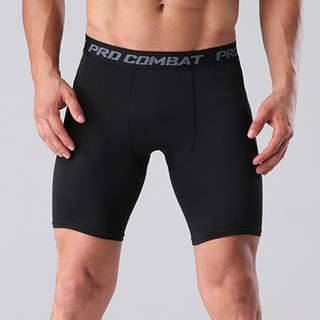 SUB22 남자 스포츠 레깅스 5부 언더레이어 하의