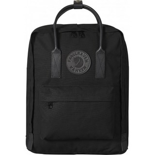 Fjallraven 北極狐 Kanken No.2 全黑瑞典書包 G-1000耐磨方型後背包 經典空肯包 學生背包