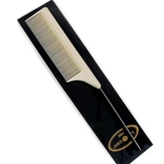 철심 꼬리빗 일반 베이지 청결 피모 위생