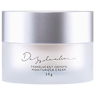 Dazzleslim 黛若詩琳 透活養肌追水霜 沙棘果油深層保濕修護 微脂囊滲透技術, 30g, 1罐