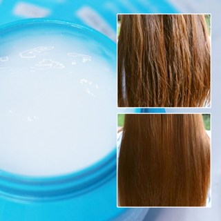 단백질 헤어 트리트먼트 미용실 퍼퓸 헤어팩 극손상 복구 손상모 두피 셀프 클리닉 머리영양제, 400ml, 1개