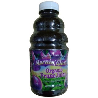 歐納丘 有機純黑棗汁 946ml 一瓶 黑棗汁 黑梅汁 美國, 1瓶