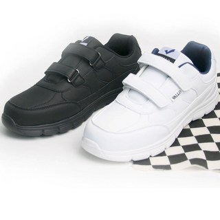 Vallo 2302v 벨크로 스니커즈 컴포트화 초경량 운동화