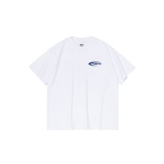 아더피츠 시애틀 컴퍼티 반팔티셔츠 화이트