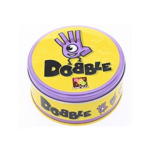 도블 보드게임, 혼합색상, 1개