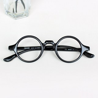 라피던트 줌 돋보기용 뿔테 김구 안경 10g 초경량 가벼운 안경테 (국산)