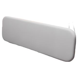 青少年專用床護欄 老年人床邊安全防護欄 免安裝可折疊床圍欄, 150灰色一片