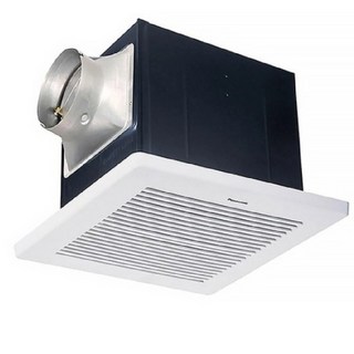 Panasonic浴室抽風機，靜音節能除濕，DIY輕鬆安裝，改善空氣品質