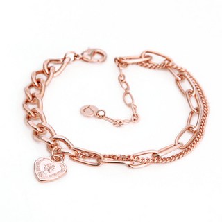 라울스톤 여성용 로티 언밸런스 체인 팔찌 JR183