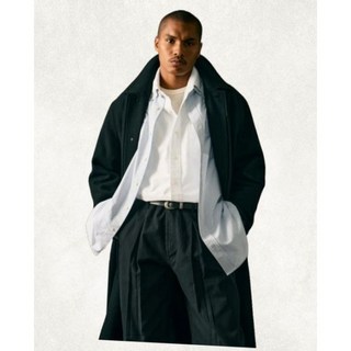 고급스럽고 세련된 헤지스 HAZZYS [HIS]네이비스트라이프 옥스포드 셔츠 선물