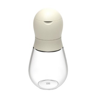 好俗百貨 陶瓷研磨罐 研磨不發熱保留香料原味 家用香料罐 手動 白色, 1個, 150ml