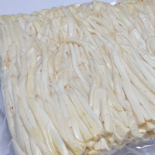 중국산 수입 채도라지, 1개, 채도라지 1kg