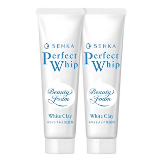 SENKA 專科 超微米深層潔顏泥, 50g, 2條