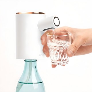 카프 혼술머신 소주 디스펜서, 화이트, 1개