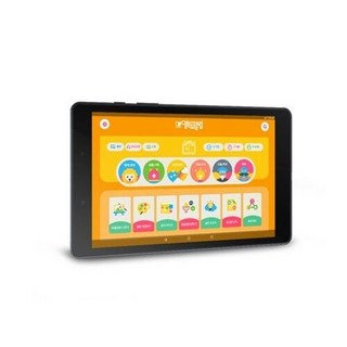 기탄교육 열독북클럽 삼성 갤럭시탭 태블릿PC, Wi-Fi, 32GB