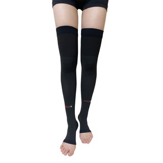 Asedo亞斯多 高機能石墨烯黑科技纖腿襪 180丹萊卡彈性纖維 男女可穿