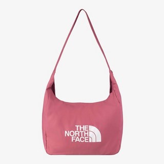 브랜드 노스페이스 THE NORTH FACE NN2PR21N 화이트라벨 빅 로고 숄더 백_ROSE PINK 684780, ONE, ROSE PINK