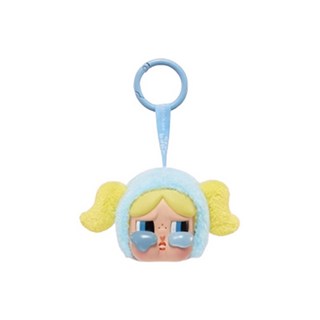 정품 CRYBABY 검수완료 안심구매 팝마트크라이베이비 파워퍼프걸 버블 피규어 키링 감성 감정 눈물 소장, 단품