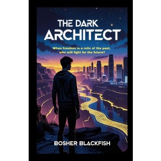 (英文圖書)The Dark Architect 平裝版, Independently Published, 英文