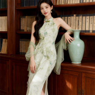 중국 드레스