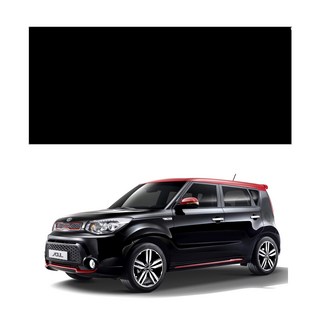 로톰 쏘울 부스터 (19년-현재) 기본형 썬루프 썬팅필름, RTF-4S 25, 기아