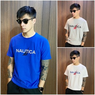 Nautica T恤 男款短袖Logo T-shirt