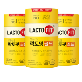 [ 대용량 홈쇼핑 유산균 ] 가족용 장건강 유산균 하루 한번 먹는 프로바이오틱스 홈쇼핑 온가족 유산균, 2g, 3박스