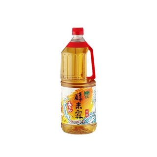 KM穀盛 醇米霖，純正米釀造，提升食材風味，適用多種料理, 1個, 1.8L