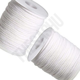 향초재료심지 양초심지 양초심지굵은거 만들기용 60m