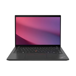 레노버 씽크패드 P14s Gen2의 견고한 디자인