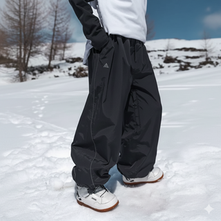 보드복바지 방한복 방수바지 스키바지 남녀공용 방한 바지