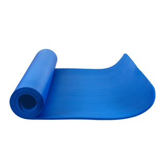 에이치원 스타 와이드 요가매트 NBR 10mm 코어운동 넓은매트