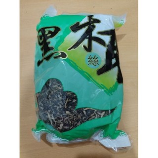 金協和 木耳絲600g 養身食品 嚴選優質木耳 口感Q彈 膳食纖維豐富 低熱量無負擔 多種烹調方式 健康美味, 1個