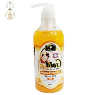 MT5 골드샴푸 750ML 강아지린스, 1개