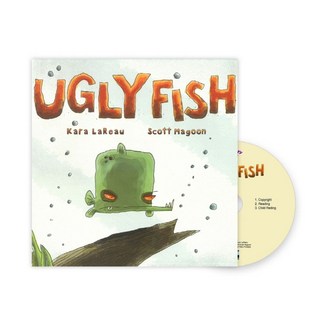 Ugly Fish, Kara LaReau(저) / Scott Magoo.., 투판즈