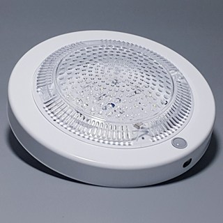LED 원형 센서등 15w 국산 KC 인증 제품, 국산 LED 센서등 주광색(하얀빛)