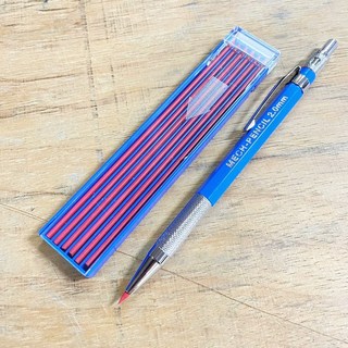 工程筆 木工專用筆 建築工程筆 記號筆 台灣製 藍色塑鋼筆, 1個