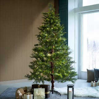 고급형 100% pe 무장식 크리스마스 트리 1.5m~1.9m 지네 전구 보관가방 증정, 1.5M 무장식 블레스 R-2