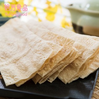 裕芳食品 裕芳飛魚片獨立包裝新鮮美味休閒零食首選, 1個