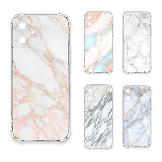 TRON 三星 S21 Plus 大理石紋 四角防摔 軟殼 手機殼 (24H快速出貨)