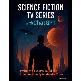 (英文圖書)Science Fiction TV Series with ChatGPT 平裝版, Andrew Parry, 英文