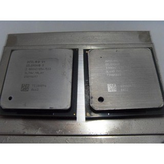 INTEL CELERON D 2.8GHZ 478腳位 處理器