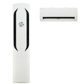 LG전자 [엘지전자] FQ18HDKHK2 인버터 18평+6평 엘지 휘센 2in1 멀티형 에어컨/ 기본설치포함, 일반배관형