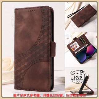 雙麵皮套 商務菱格 插卡保護殼 適用於三星 S20 S21 S22 S23 S24 S25 Edge Ultra