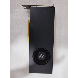 조텍 rtx3080 레퍼런스 블랙 원팬 엔비디아 그래픽카드