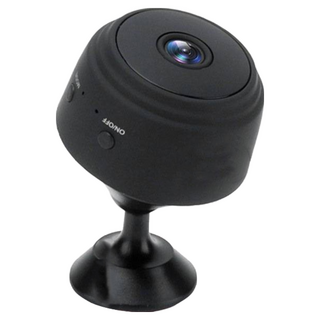 迷你針孔攝影機 高畫質錄影 隱蔽性佳 操作簡單 支援記憶卡擴充, 655黑