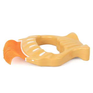 힐링타임 반려동물 효자빗 A3 (오렌지 장모용1P) 브러쉬, 1개