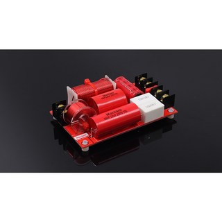 原創設計 二分頻器 2音路分音器 自然還原分頻點 2800Hz