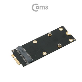 IB397 Coms SATA 컨버터(mSATA to Macbook 2012 SSD), 1개